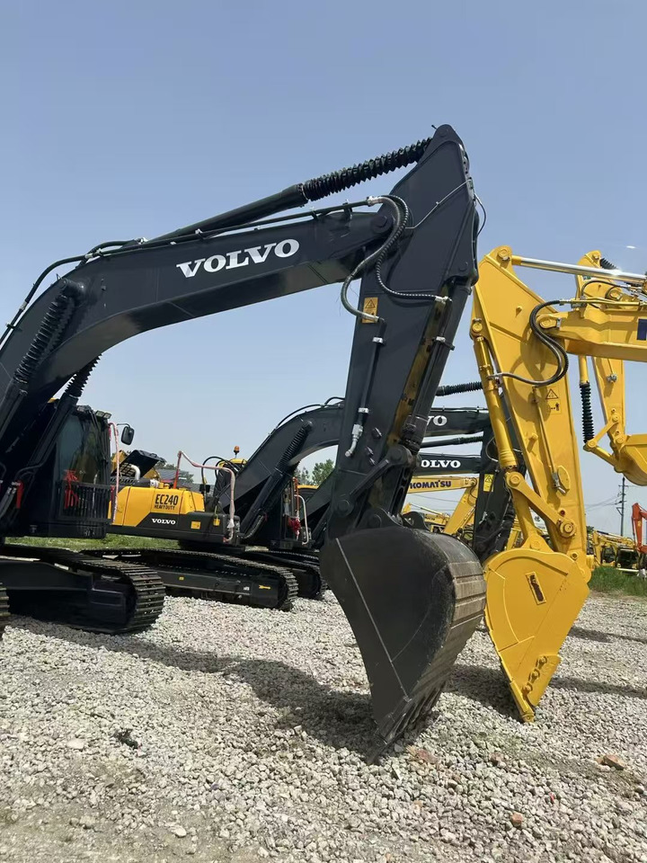 Volvo EC300 - Excavadora de cadenas: foto 4 Volvo EC300 - Excavadora de cadenas: foto 4
