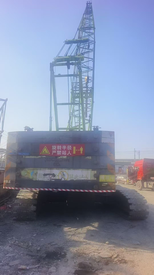 Zoomlion 85ton - Grúa torre: foto 4 Zoomlion 85ton - Grúa torre: foto 4