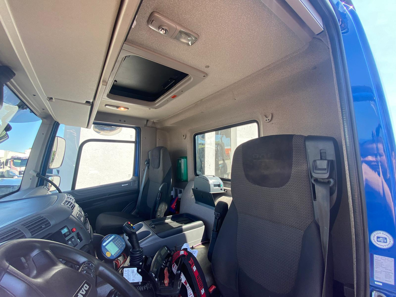 Leasing de DAF CF 400 DAF CF 400: foto 23