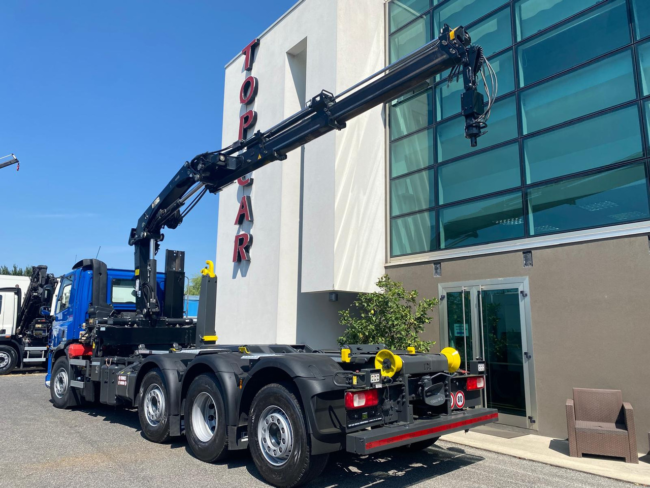 Leasing de DAF CF 400 DAF CF 400: foto 10