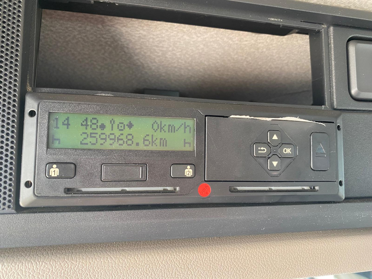 Leasing de DAF CF 400 DAF CF 400: foto 25