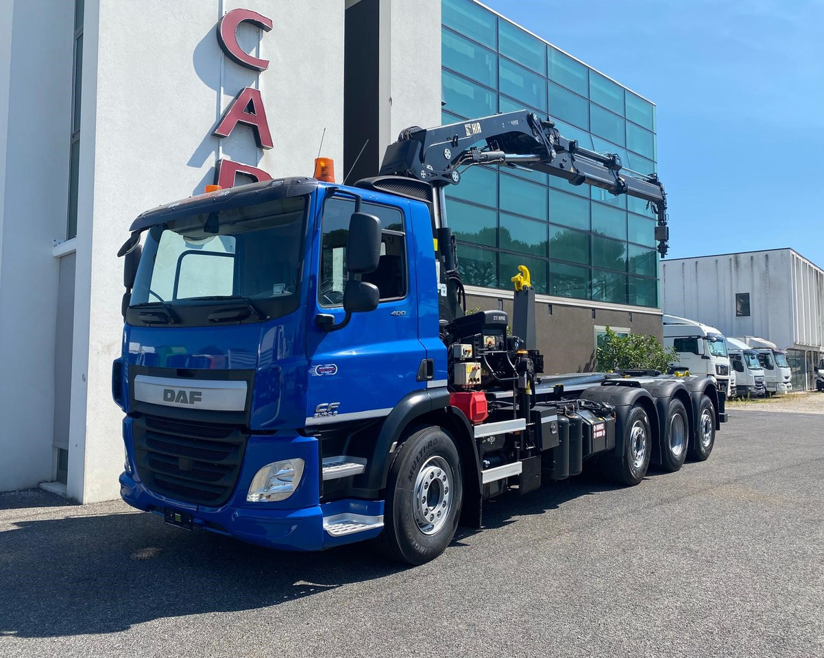 Leasing de DAF CF 400 DAF CF 400: foto 6