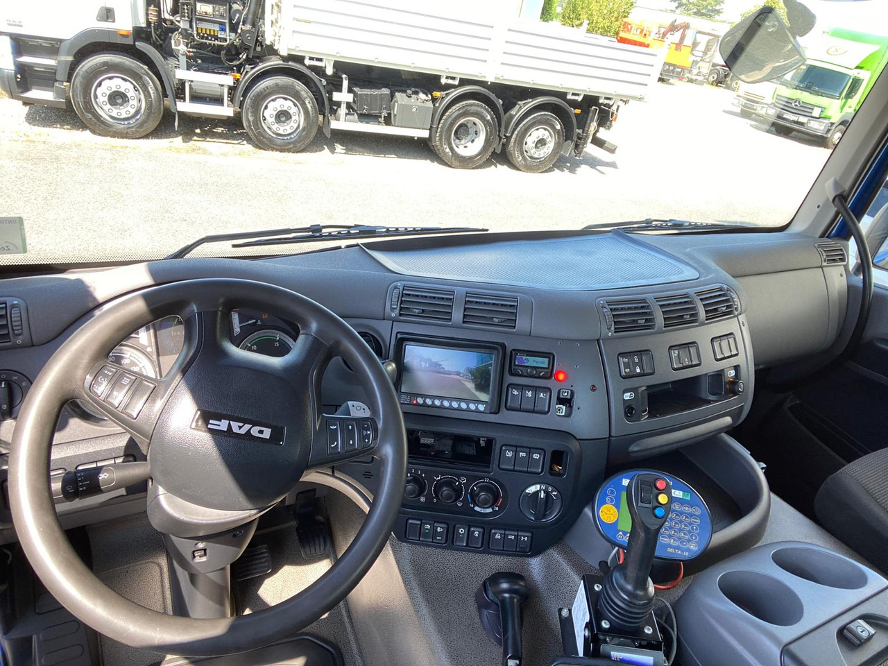 Leasing de DAF CF 400 DAF CF 400: foto 24