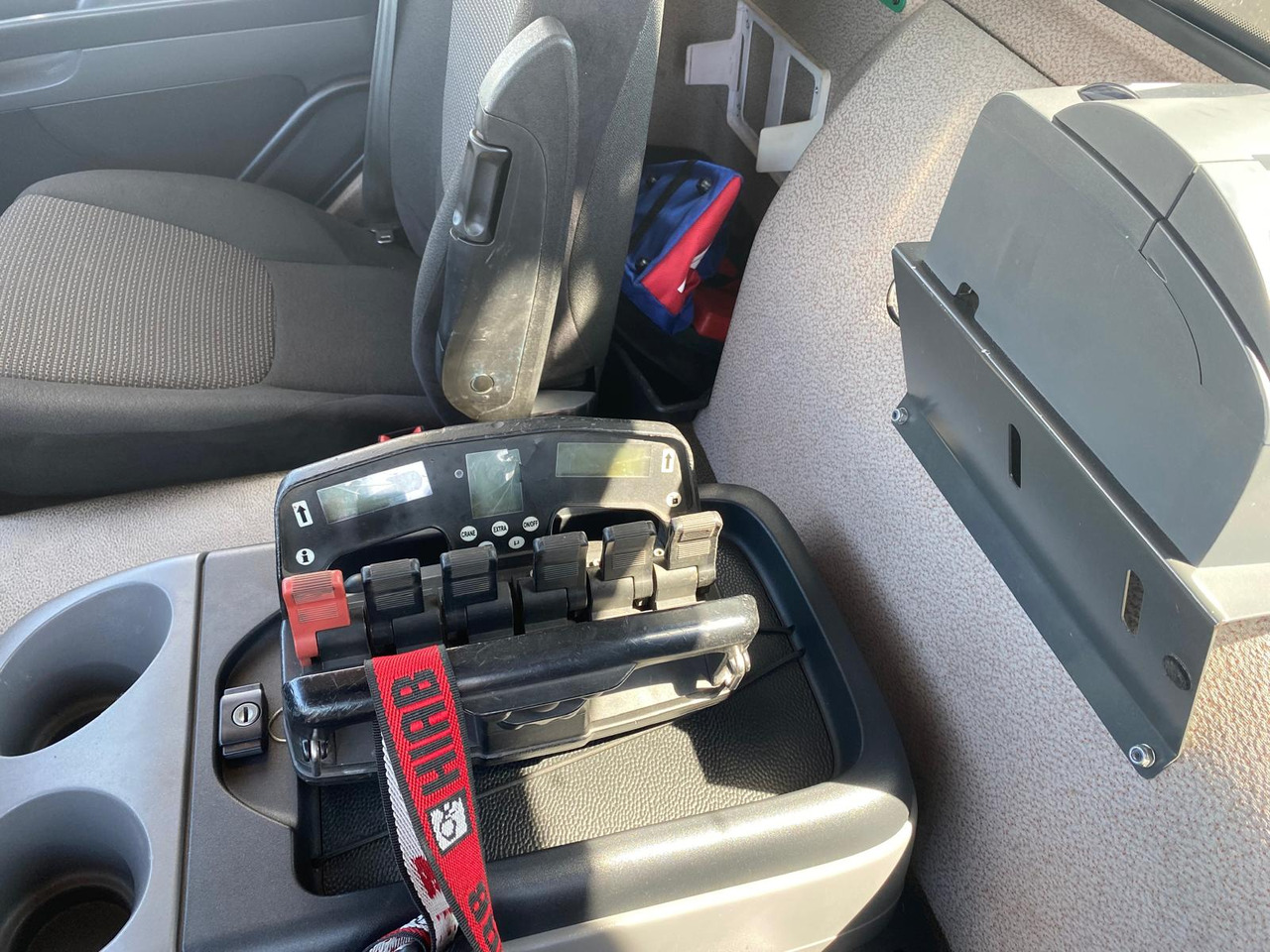 Leasing de DAF CF 400 DAF CF 400: foto 21