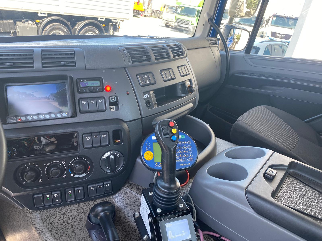 Leasing de DAF CF 400 DAF CF 400: foto 19