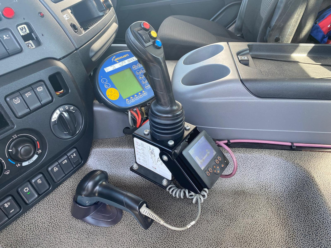 Leasing de DAF CF 400 DAF CF 400: foto 18