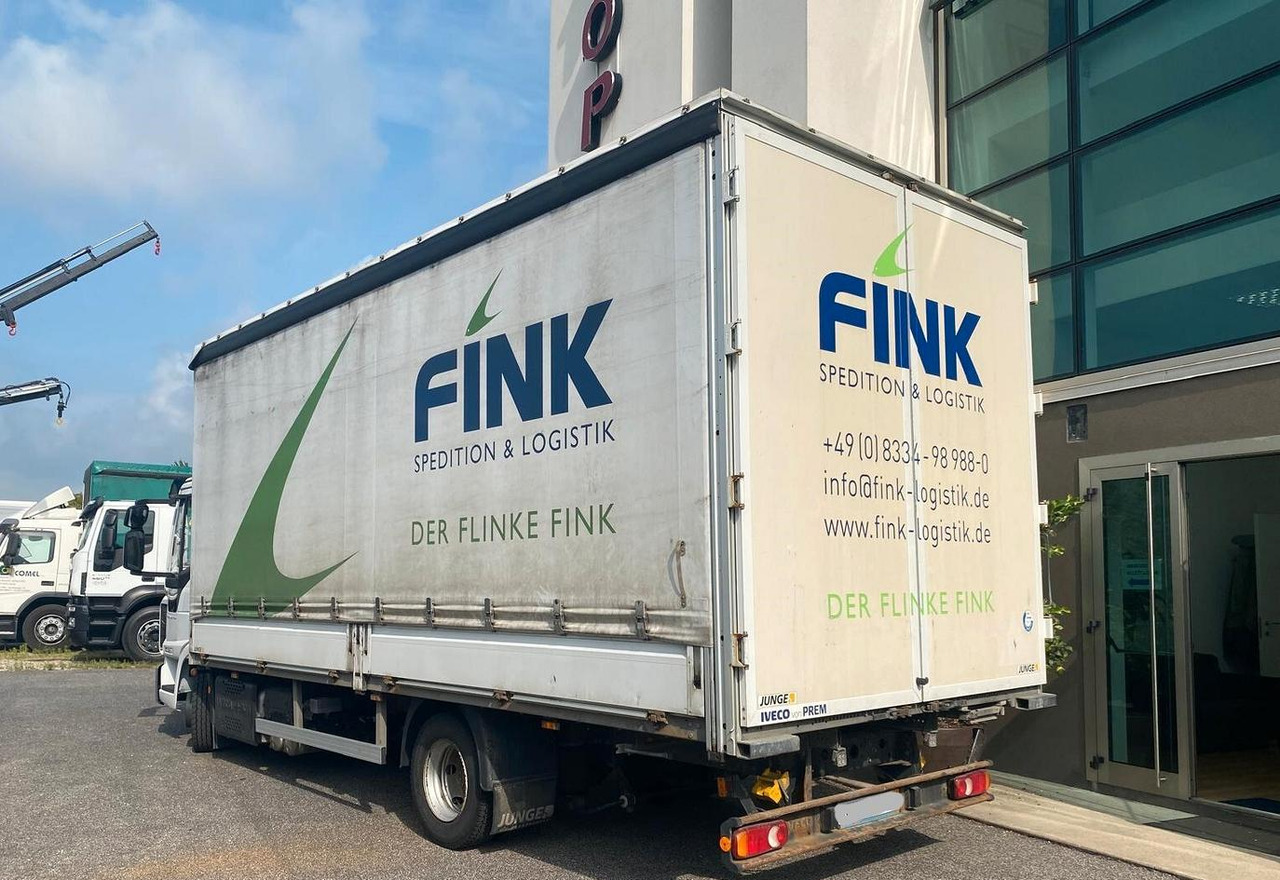 IVECO EUROCARGO 75E19 EURO 6 2018 - Camión lona: foto 3 IVECO EUROCARGO 75E19 EURO 6 2018 - Camión lona: foto 3