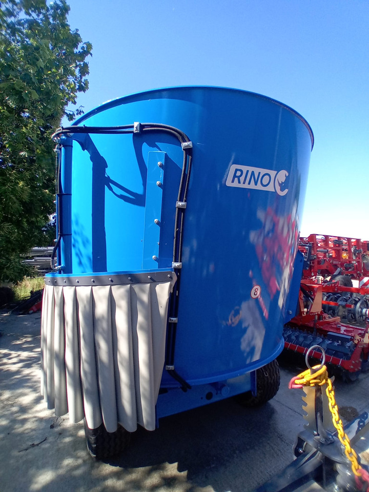 EUROMILK RINO FX 800 - Desensiladora: foto 2 EUROMILK RINO FX 800 - Desensiladora: foto 2