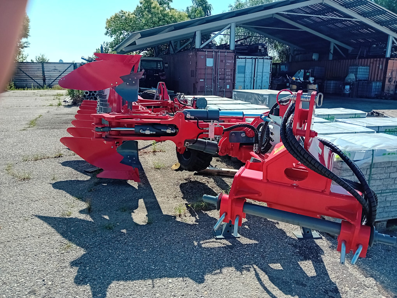 UNIA VIS ON LAND S 7+ - Arado: foto 2 UNIA VIS ON LAND S 7+ - Arado: foto 2