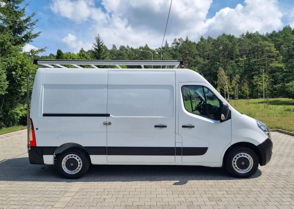 Opel Movano - Furgón: foto 3 Opel Movano - Furgón: foto 3