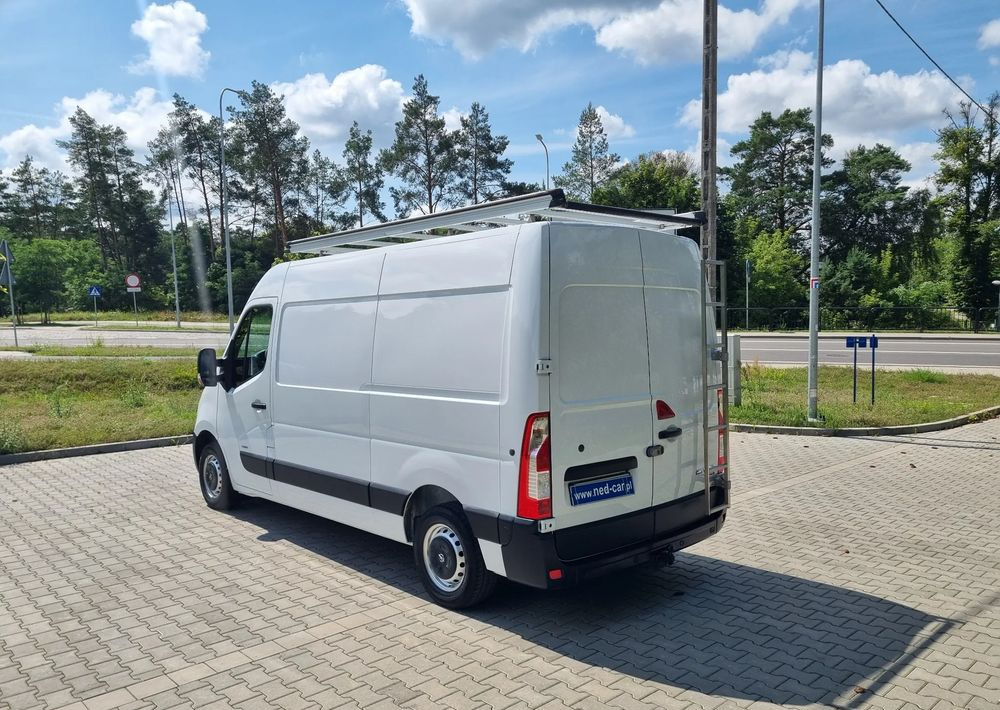 Opel Movano - Furgón: foto 5 Opel Movano - Furgón: foto 5