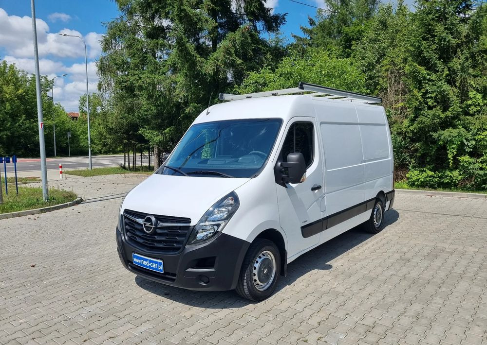 Opel Movano - Furgón: foto 1 Opel Movano - Furgón: foto 1