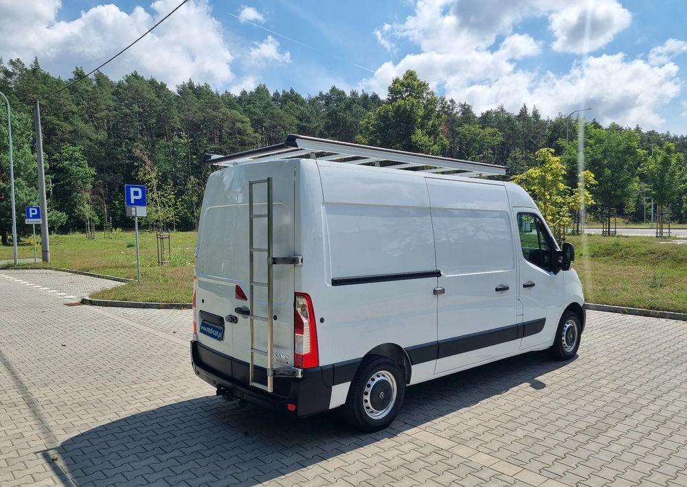 Opel Movano - Furgón: foto 4 Opel Movano - Furgón: foto 4