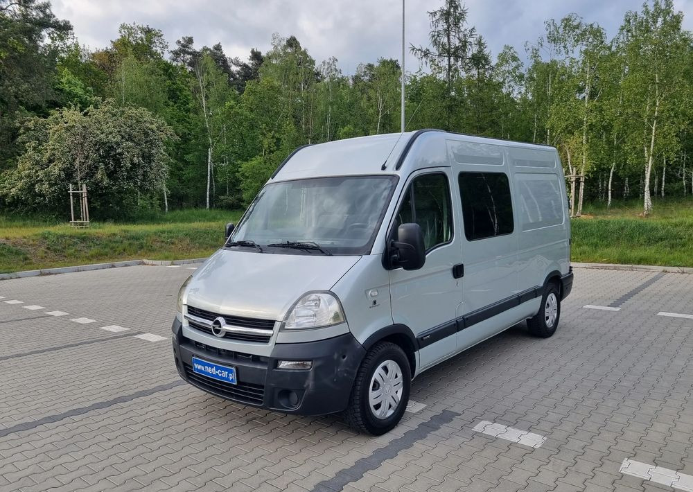 Opel Movano - Furgón: foto 1 Opel Movano - Furgón: foto 1