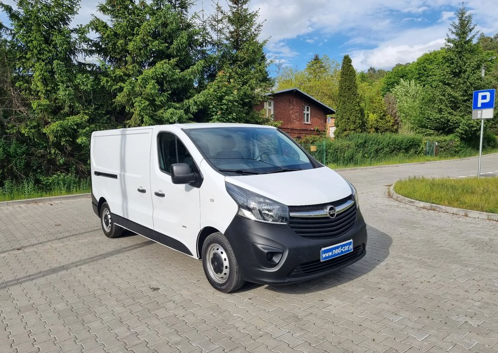 Opel Vivaro - Furgoneta pequeña: foto 2 Opel Vivaro - Furgoneta pequeña: foto 2