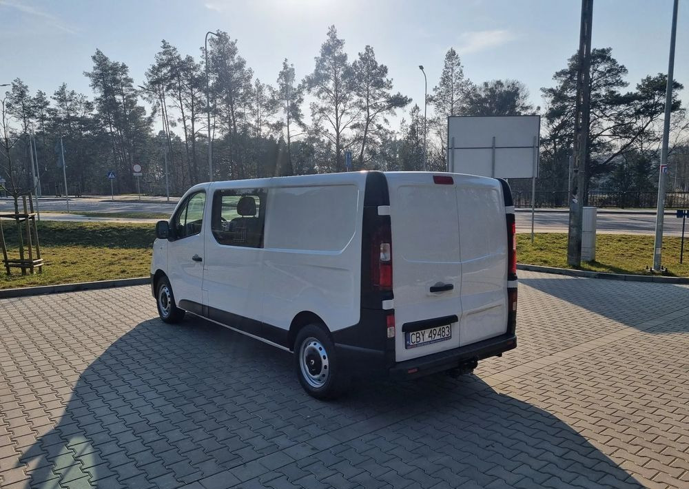 Renault Trafic - Furgoneta pequeña: foto 5 Renault Trafic - Furgoneta pequeña: foto 5