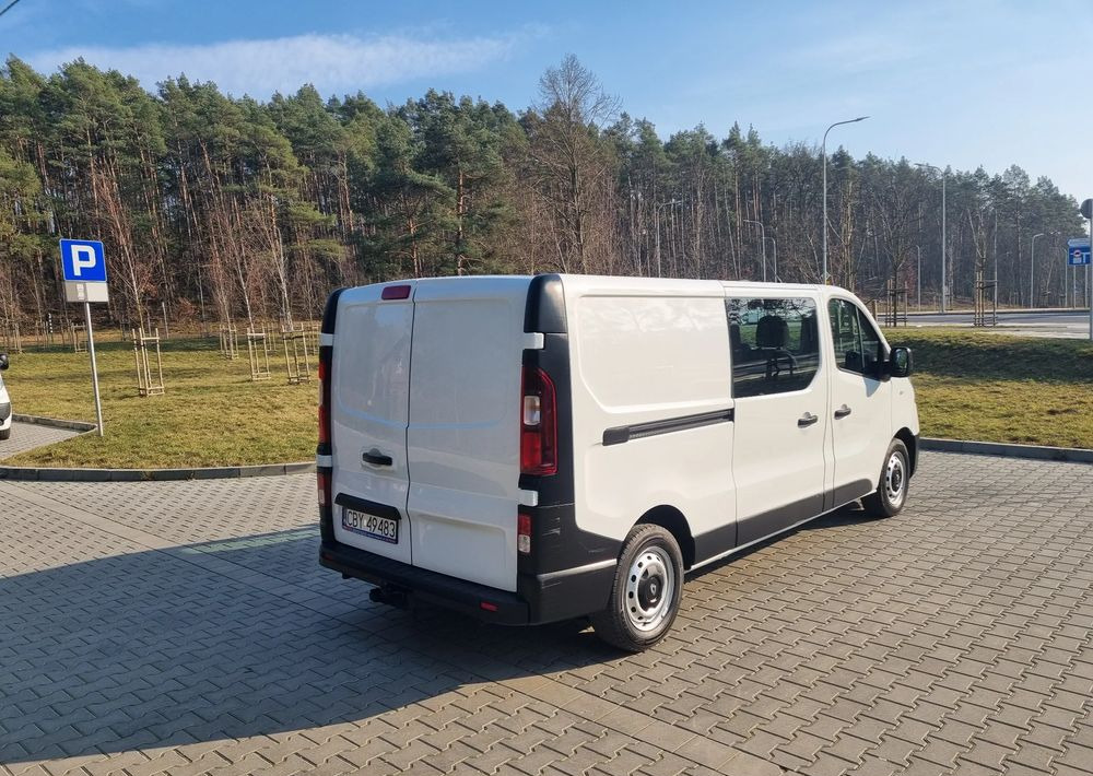 Renault Trafic - Furgoneta pequeña: foto 4 Renault Trafic - Furgoneta pequeña: foto 4