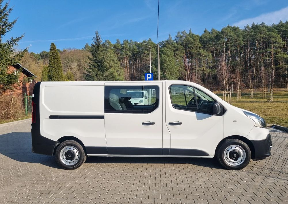 Renault Trafic - Furgoneta pequeña: foto 3 Renault Trafic - Furgoneta pequeña: foto 3