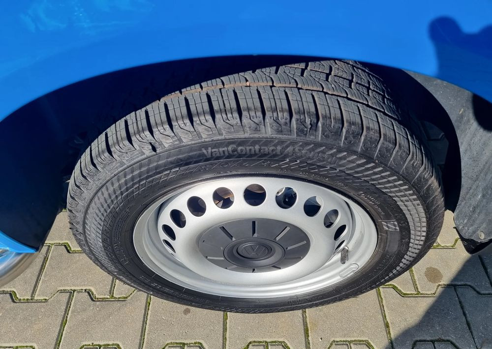 Furgoneta pequeña Volkswagen Transporter: foto 16 Furgoneta pequeña Volkswagen Transporter: foto 16