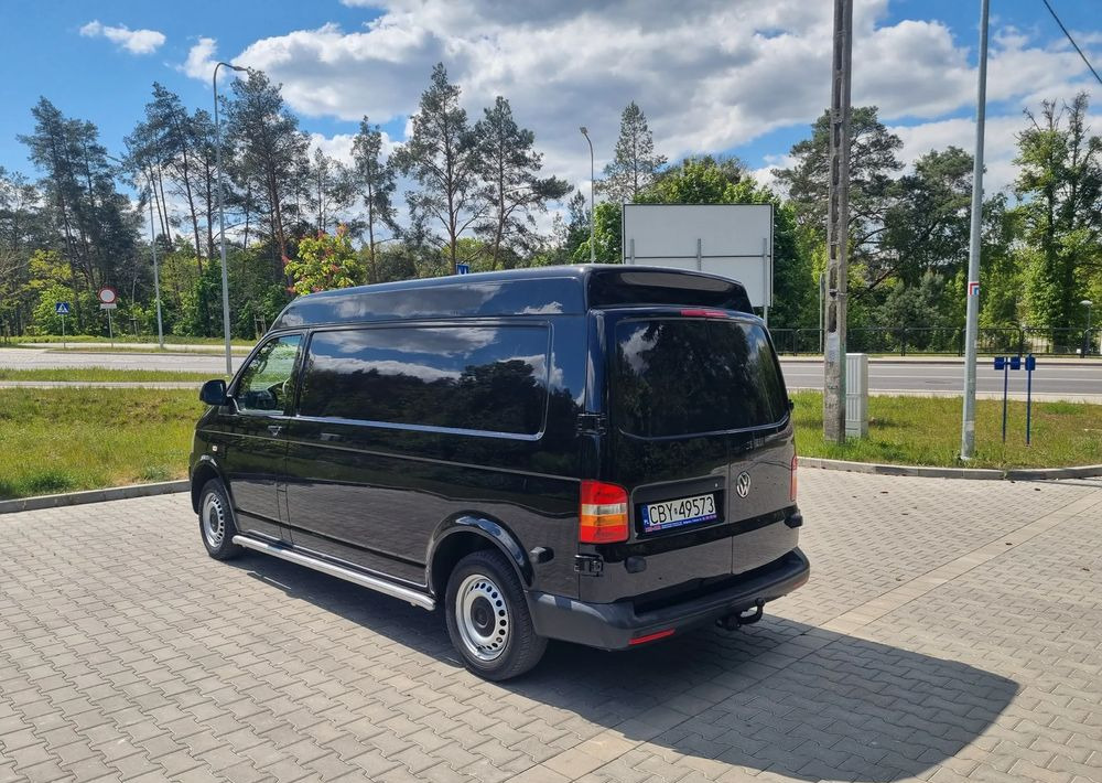 Volkswagen Transporter - Furgoneta pequeña: foto 4 Volkswagen Transporter - Furgoneta pequeña: foto 4