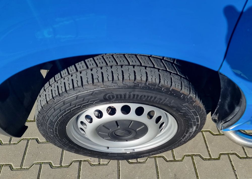 Furgoneta pequeña Volkswagen Transporter: foto 15 Furgoneta pequeña Volkswagen Transporter: foto 15