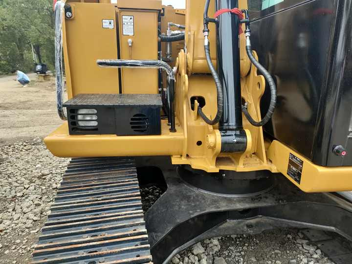 Cat Machine Used Mini Excavator CAT307 Cat Used Excavator - Miniexcavadora: foto 5 Cat Machine Used Mini Excavator CAT307 Cat Used Excavator - Miniexcavadora: foto 5