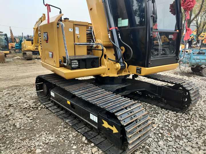 Cat Machine Used Mini Excavator CAT307 Cat Used Excavator - Miniexcavadora: foto 4 Cat Machine Used Mini Excavator CAT307 Cat Used Excavator - Miniexcavadora: foto 4