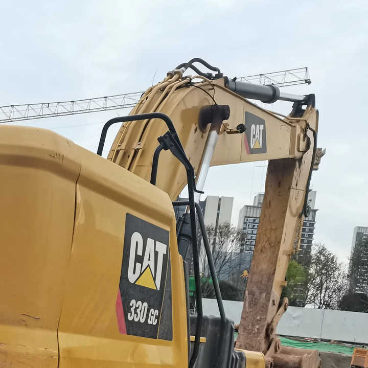 Good Condition Used CAT Excavator Japan 330GC Original Used Excavator Cat 330GC in Stock - Excavadora de cadenas: foto 1 Good Condition Used CAT Excavator Japan 330GC Original Used Excavator Cat 330GC in Stock - Excavadora de cadenas: foto 1