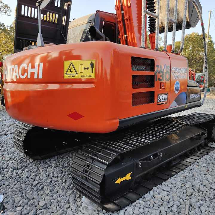 HITACHI ZX130 , Original Japan Surplus Hitachi ZX130 for Sale - Excavadora de cadenas: foto 1 HITACHI ZX130 , Original Japan Surplus Hitachi ZX130 for Sale - Excavadora de cadenas: foto 1