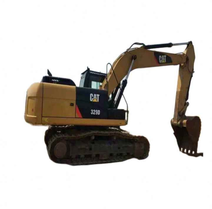 High Quality Used Excavator Caterpillar CAT 329D Earth-moving Machinery 312D 315D 320D 336D - Excavadora de cadenas: foto 2 High Quality Used Excavator Caterpillar CAT 329D Earth-moving Machinery 312D 315D 320D 336D - Excavadora de cadenas: foto 2