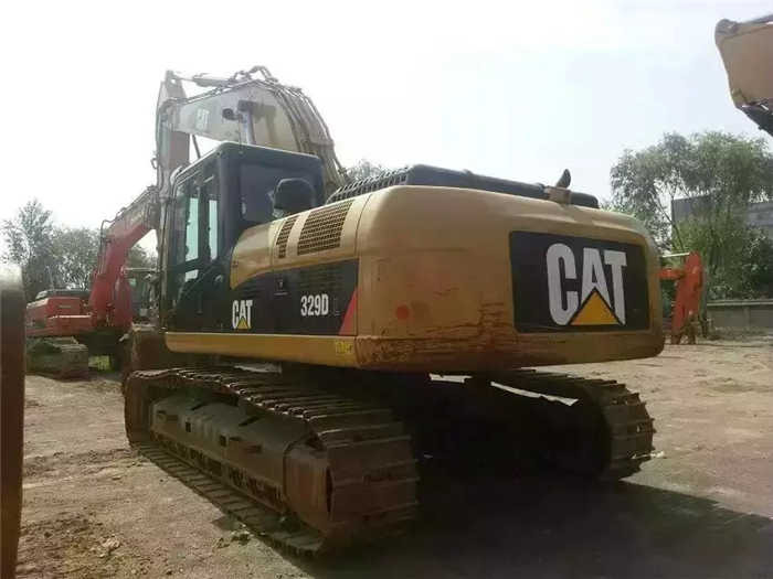 High Quality Used Excavator Caterpillar CAT 329D Earth-moving Machinery 312D 315D 320D 336D - Excavadora de cadenas: foto 5 High Quality Used Excavator Caterpillar CAT 329D Earth-moving Machinery 312D 315D 320D 336D - Excavadora de cadenas: foto 5