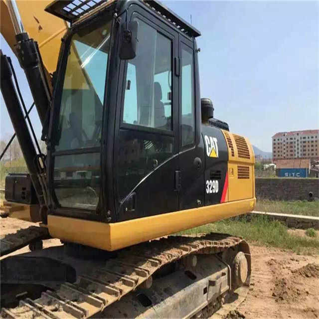 High Quality Used Excavator Caterpillar CAT 329D Earth-moving Machinery 312D 315D 320D 336D - Excavadora de cadenas: foto 4 High Quality Used Excavator Caterpillar CAT 329D Earth-moving Machinery 312D 315D 320D 336D - Excavadora de cadenas: foto 4