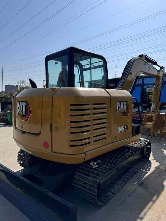 Hot Sale Caterpillar Mini Excavator 305.5 5tons Digger for Sale Used Cat303 305 306 307 308 Mini Excavator Wait for Sale - Miniexcavadora: foto 2 Hot Sale Caterpillar Mini Excavator 305.5 5tons Digger for Sale Used Cat303 305 306 307 308 Mini Excavator Wait for Sale - Miniexcavadora: foto 2