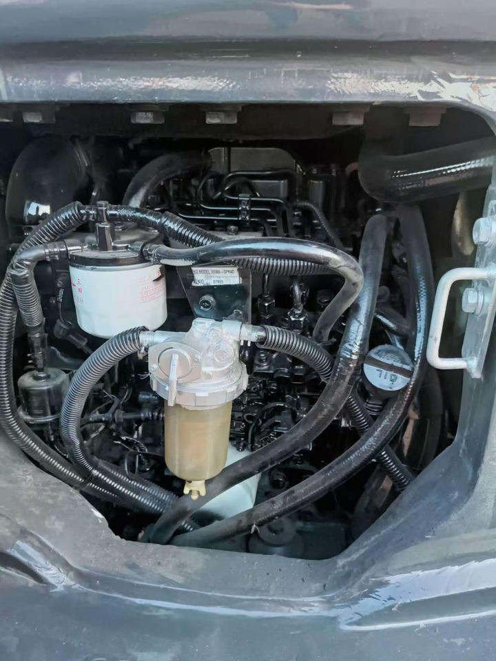 KOMATSU Best Quality Komatsu PC35mr Used Mini Excavator Earth-moving Machinery in Good Condition - Miniexcavadora: foto 5 KOMATSU Best Quality Komatsu PC35mr Used Mini Excavator Earth-moving Machinery in Good Condition - Miniexcavadora: foto 5