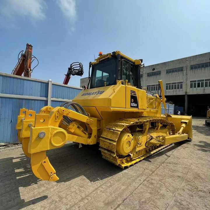 Komatsu D65EX High Efficiency Bulldozer komatsu Engine 180HP Crawler Bulldozer China - Bulldozer: foto 2 Komatsu D65EX High Efficiency Bulldozer komatsu Engine 180HP Crawler Bulldozer China - Bulldozer: foto 2