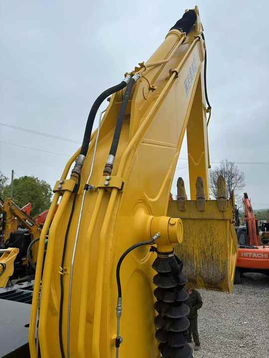 Komatsu PC130 7 Used Excavator Low Hours Well Maintained Construction Mining Equipment - Excavadora de cadenas: foto 4 Komatsu PC130 7 Used Excavator Low Hours Well Maintained Construction Mining Equipment - Excavadora de cadenas: foto 4