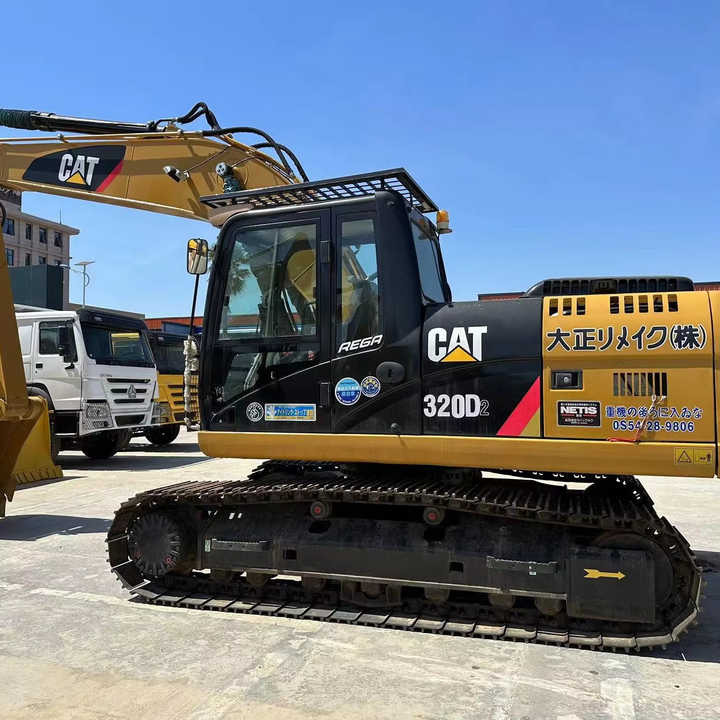 Reasonable Price Japan Original 330d2 Caterpillar Excavator CAT USED 329D2 320D2 325D 315D Excavator - Excavadora de cadenas: foto 1 Reasonable Price Japan Original 330d2 Caterpillar Excavator CAT USED 329D2 320D2 325D 315D Excavator - Excavadora de cadenas: foto 1