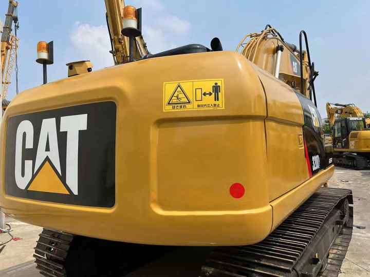 Reasonable Price Japan Original 330d2 Caterpillar Excavator CAT USED 329D2 320D2 325D 315D Excavator - Excavadora de cadenas: foto 5 Reasonable Price Japan Original 330d2 Caterpillar Excavator CAT USED 329D2 320D2 325D 315D Excavator - Excavadora de cadenas: foto 5