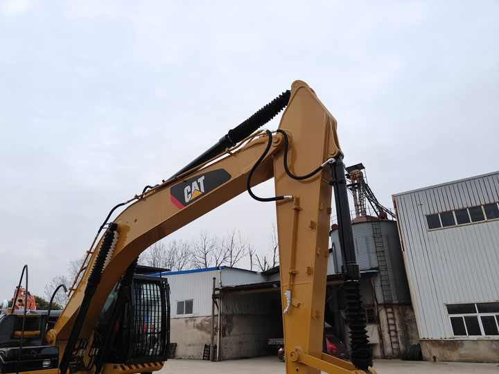 Second Hand Excavator 330D Used Low Price Caterpillar CAT 312D 315D 320D 325D in Good Condition - Excavadora de cadenas: foto 5 Second Hand Excavator 330D Used Low Price Caterpillar CAT 312D 315D 320D 325D in Good Condition - Excavadora de cadenas: foto 5