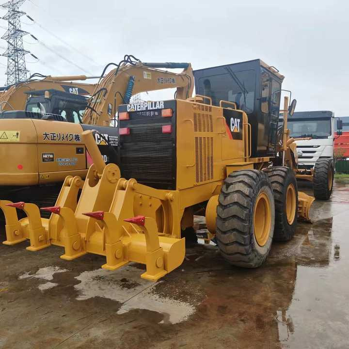 Used Cat 140k Grader for Sale Used Cat Grader 14h 14g 140h 140g 140k - Grader: foto 5 Used Cat 140k Grader for Sale Used Cat Grader 14h 14g 140h 140g 140k - Grader: foto 5