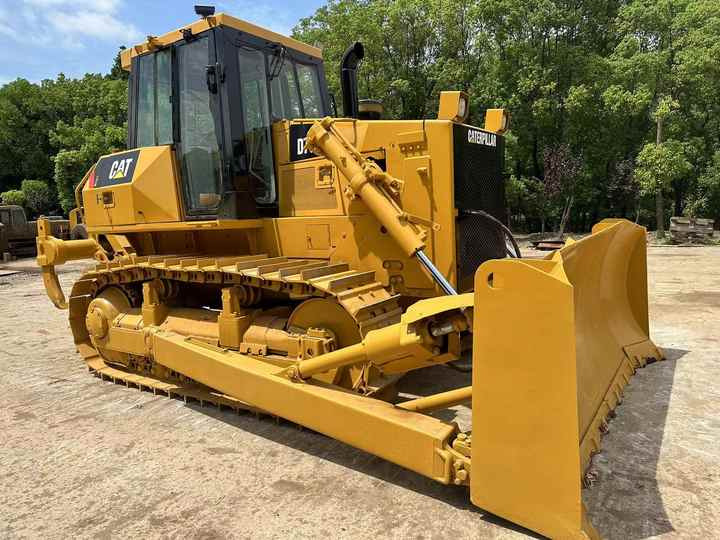 Used Cat D7g-2 Bulldozer on Hot Sale Used Bulldozer D6 D7g D7h D8r - Bulldozer: foto 2 Used Cat D7g-2 Bulldozer on Hot Sale Used Bulldozer D6 D7g D7h D8r - Bulldozer: foto 2