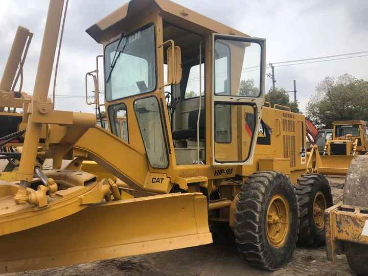 Used Caterpillar CAT 140G Land Road Motor Grader CAT140G CAT Used Grader Cheap Price for Sale - Grader: foto 3 Used Caterpillar CAT 140G Land Road Motor Grader CAT140G CAT Used Grader Cheap Price for Sale - Grader: foto 3