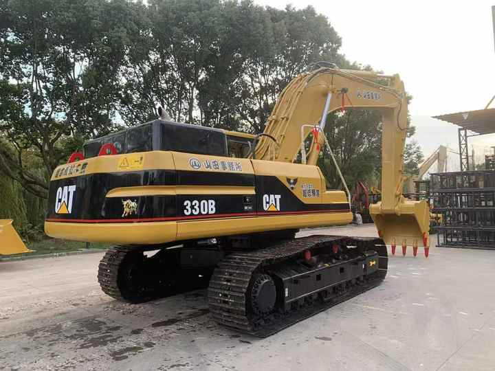 Used Cheap Price Cat 330B Hydraulic Excavator Powerful Power Caterpillar 30 Ton Large Used Excavator Cat330B for Sale - Excavadora de cadenas: foto 5 Used Cheap Price Cat 330B Hydraulic Excavator Powerful Power Caterpillar 30 Ton Large Used Excavator Cat330B for Sale - Excavadora de cadenas: foto 5
