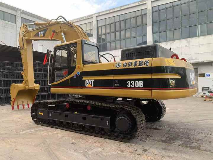 Used Cheap Price Cat 330B Hydraulic Excavator Powerful Power Caterpillar 30 Ton Large Used Excavator Cat330B for Sale - Excavadora de cadenas: foto 3 Used Cheap Price Cat 330B Hydraulic Excavator Powerful Power Caterpillar 30 Ton Large Used Excavator Cat330B for Sale - Excavadora de cadenas: foto 3