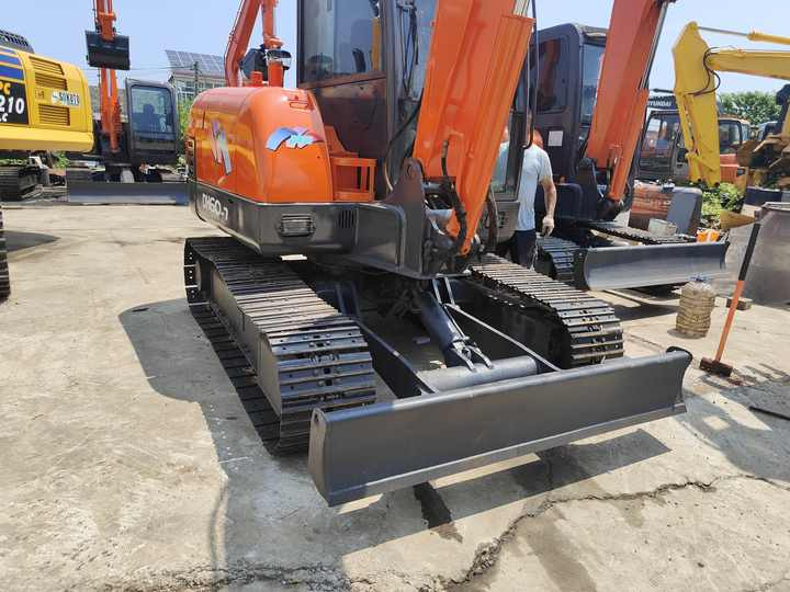 Used Digger Doosan Dh60-7 Construction Machinery Construction Digger Used Doosan Dh60-7 Cheap Excavator - Excavadora de cadenas: foto 5 Used Digger Doosan Dh60-7 Construction Machinery Construction Digger Used Doosan Dh60-7 Cheap Excavator - Excavadora de cadenas: foto 5