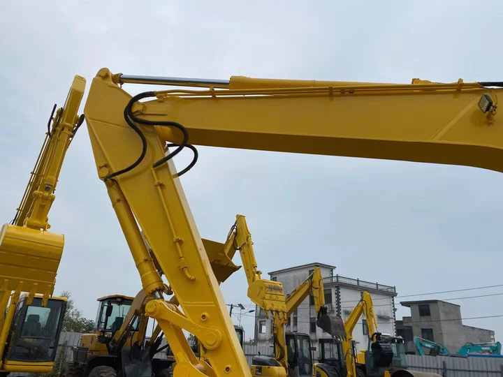 Leasing de  Used Good Quality Japan Original PC220-6 in Good Condition PC220-6 Komatsu [ Copy ] Used Good Quality Japan Original PC220-6 in Good Condition PC220-6 Komatsu [ Copy ]: foto 6