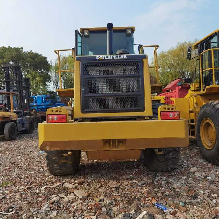 Used High Quality CAT 950G Wheel Loader on Hot Sale CAT 950G in Stock for Sale - Cargadora de ruedas: foto 5 Used High Quality CAT 950G Wheel Loader on Hot Sale CAT 950G in Stock for Sale - Cargadora de ruedas: foto 5