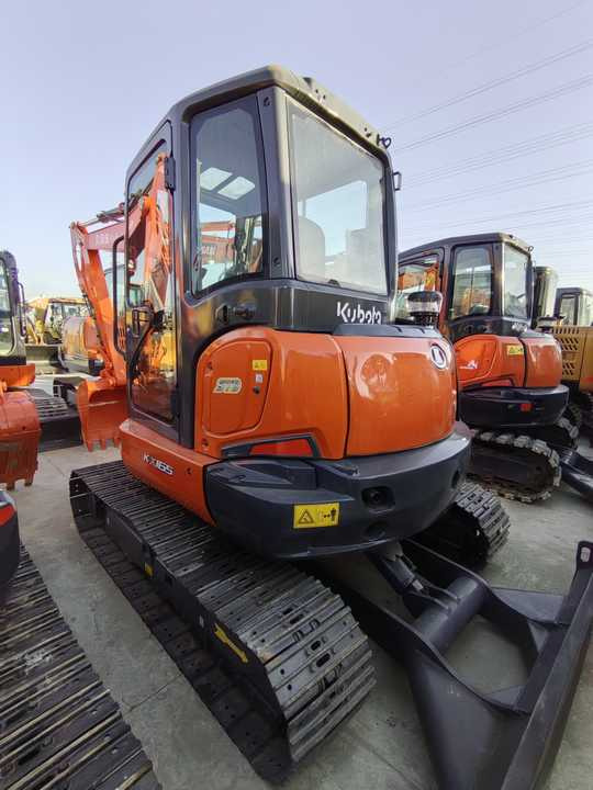 Leasing de  Used Kubota KX165 New Model  Mini Excavator Second Hand Machine Popular Brand Japan Kubota Hydraulic Machinery [ Copy ] Used Kubota KX165 New Model  Mini Excavator Second Hand Machine Popular Brand Japan Kubota Hydraulic Machinery [ Copy ]: foto 6