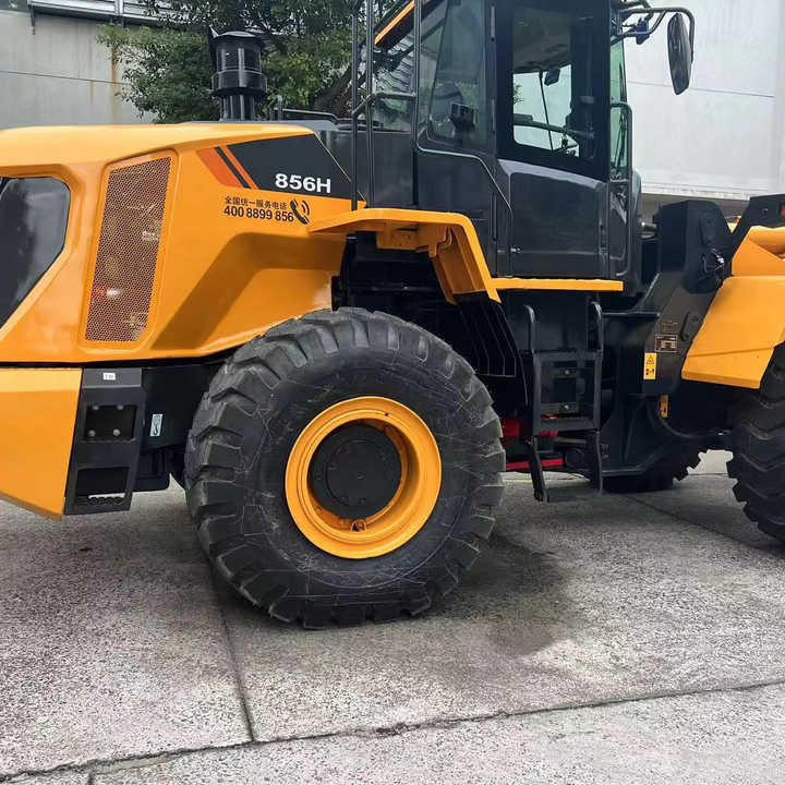 Used LIUGONG 856H wheel in Good Condition for sale 90%new uesd Loader liugong 856h Used Loader For Sale - Cargadora de ruedas: foto 1 Used LIUGONG 856H wheel in Good Condition for sale 90%new uesd Loader liugong 856h Used Loader For Sale - Cargadora de ruedas: foto 1