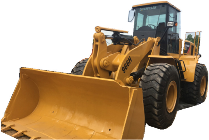 Used Made in USA Seoond Hand CAT 966H Wheel Loader with High Quality/Used Cat 966 Front Loader for Sale - Cargadora de ruedas: foto 2 Used Made in USA Seoond Hand CAT 966H Wheel Loader with High Quality/Used Cat 966 Front Loader for Sale - Cargadora de ruedas: foto 2